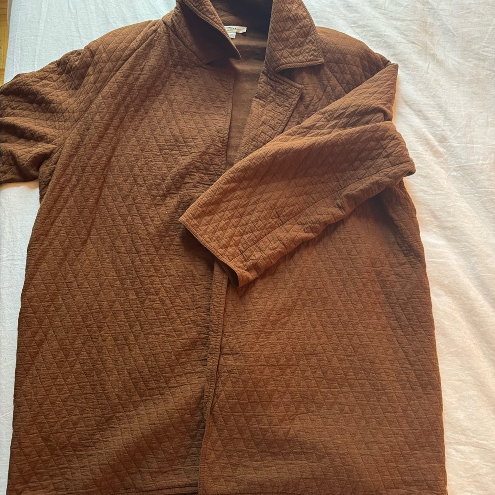 Vintage Quilted Jacket